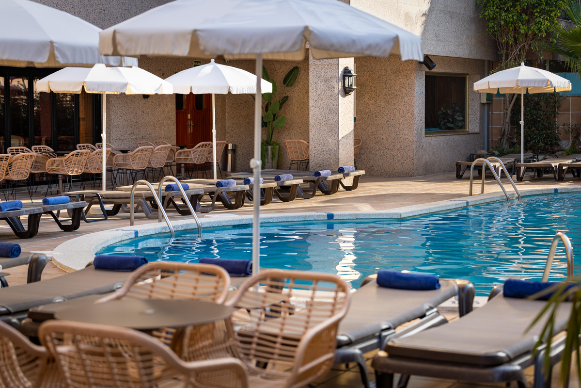 Hotel htop Amaika — hoofdfoto