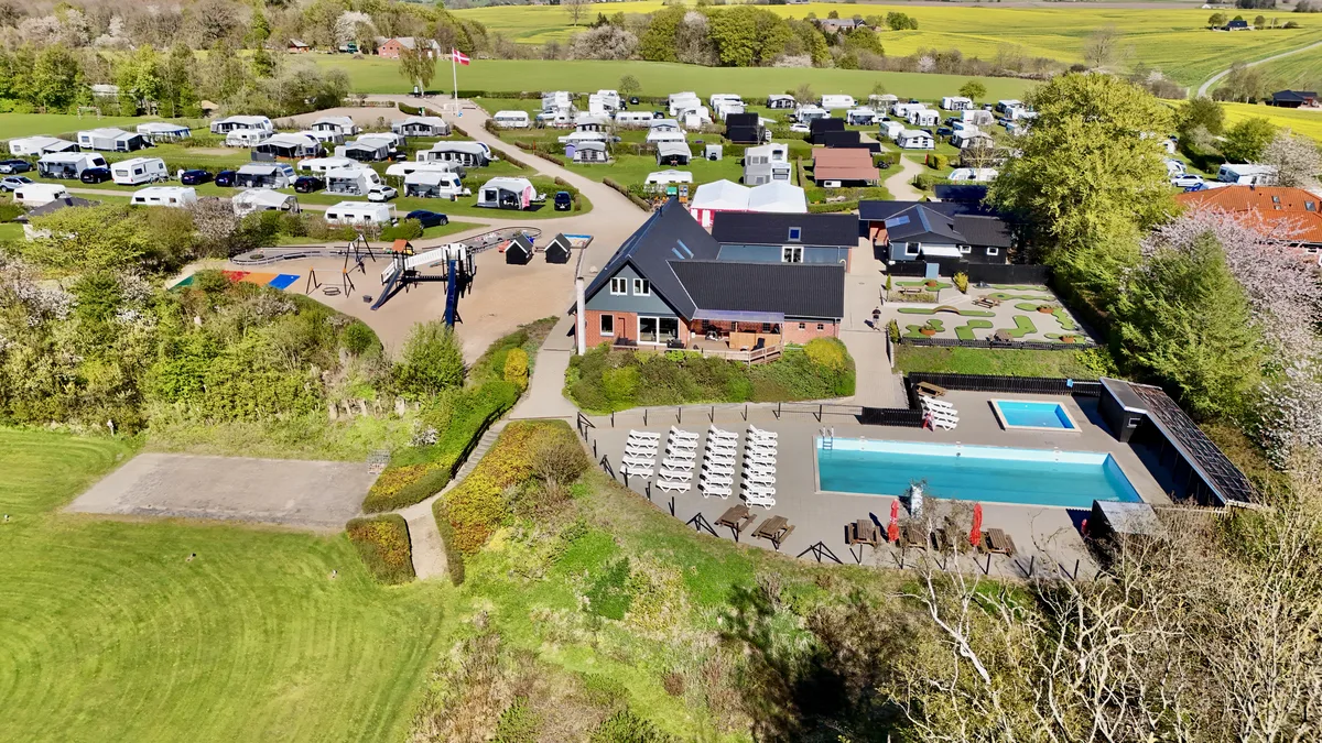 Camping Løgballe — hoofdfoto