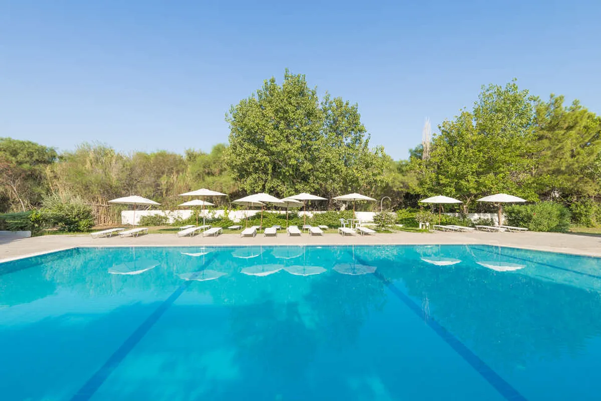 Evita Beach Hotel — hoofdfoto