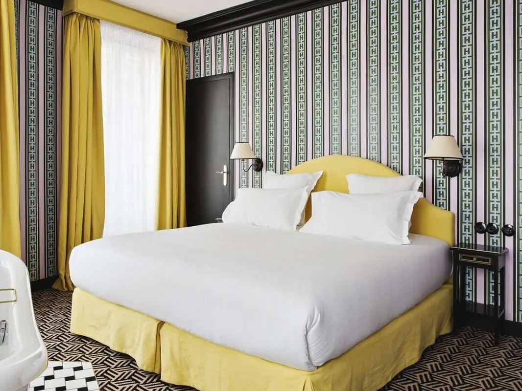Hotel Les Deux Gares — hoofdfoto