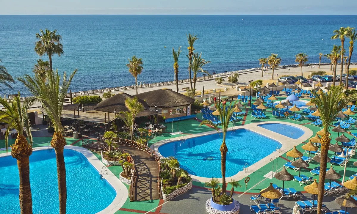 Sunset Beach Club Hotel & Appartementen, hoofdfoto