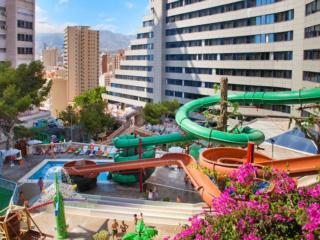 Hotel Magic Aqua Rock Gardens — hoofdfoto