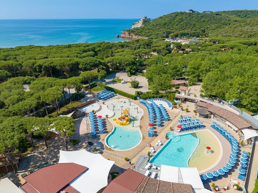 Baia Azzurra — hoofdfoto
