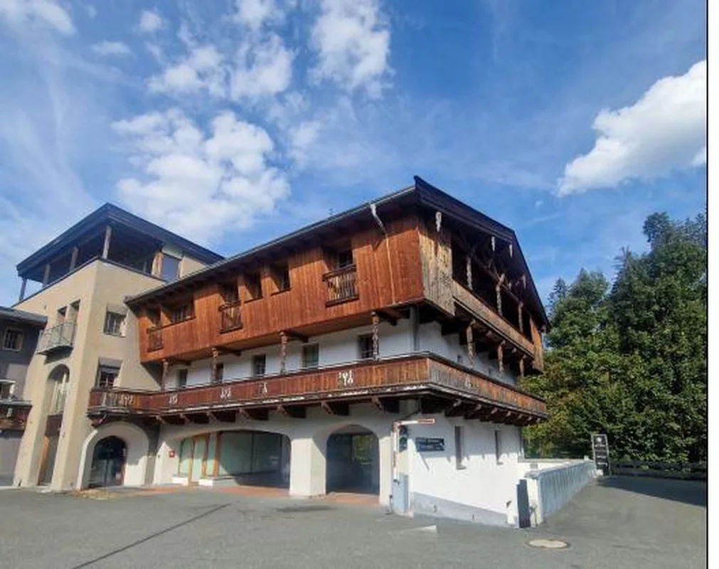 Appartementen Neuhäusl — hoofdfoto