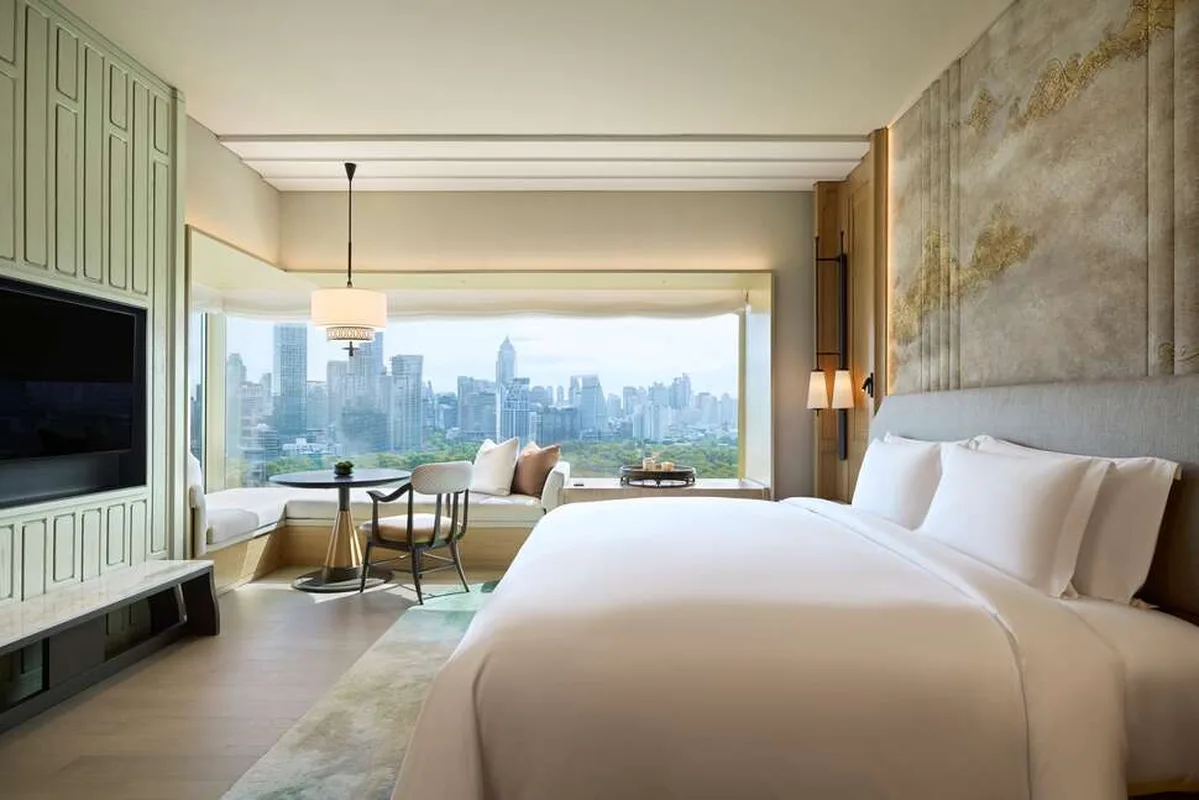 The Dusit Thani Bangkok — hoofdfoto