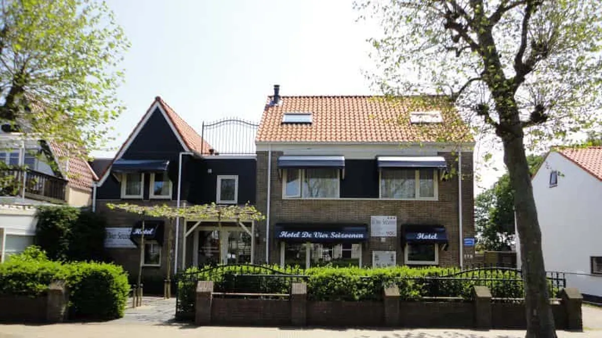 Hotel De Vier Seizoenen — hoofdfoto