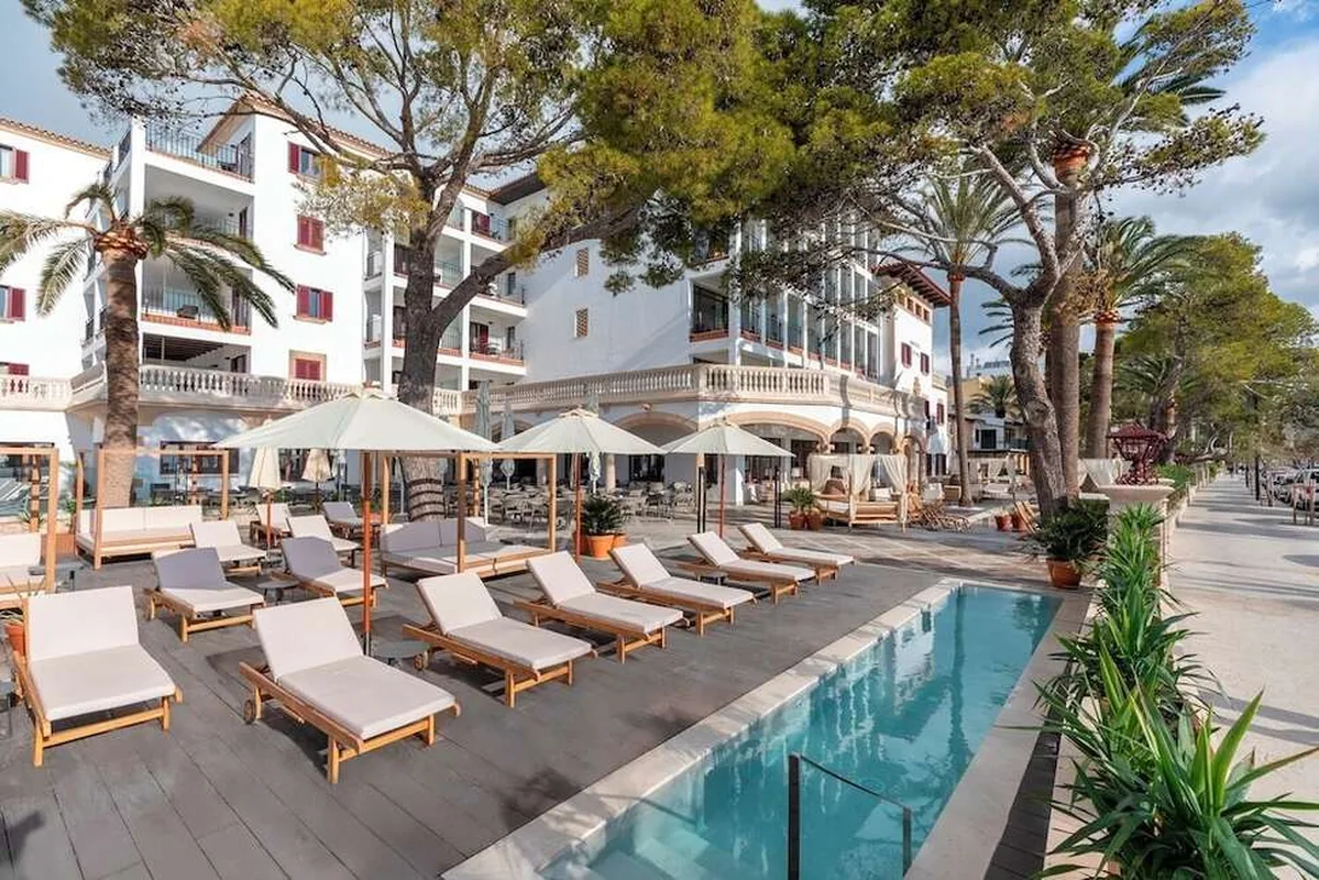 Hoposa Hotel Uyal — hoofdfoto