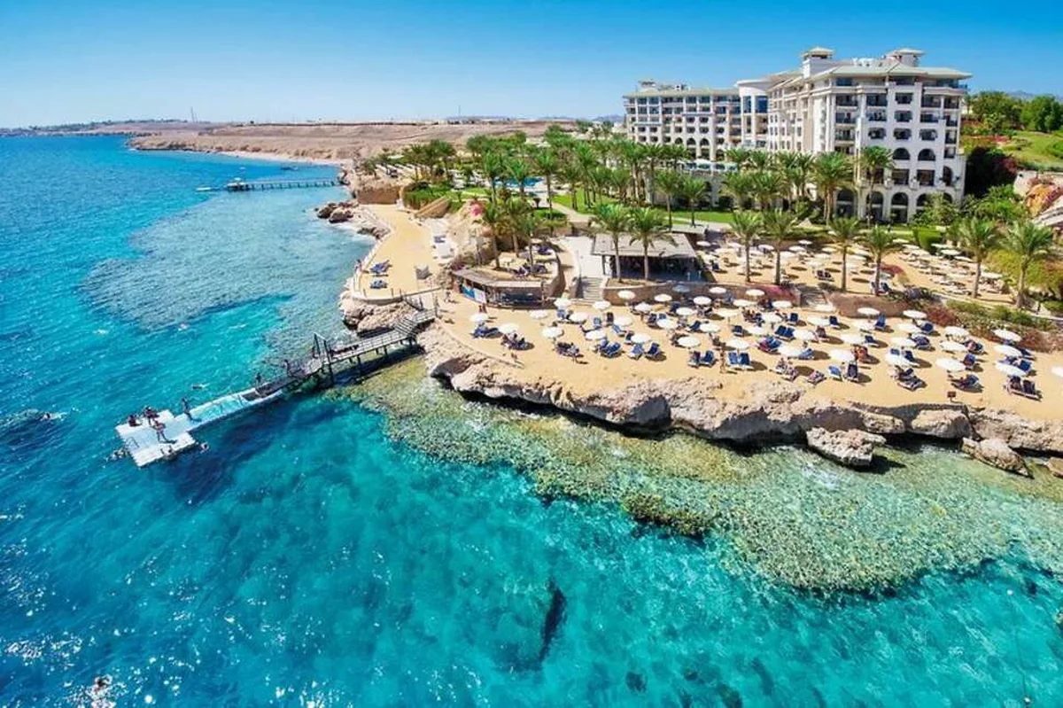 Stella di Mare Beach Hotel & Spa, hoofdfoto