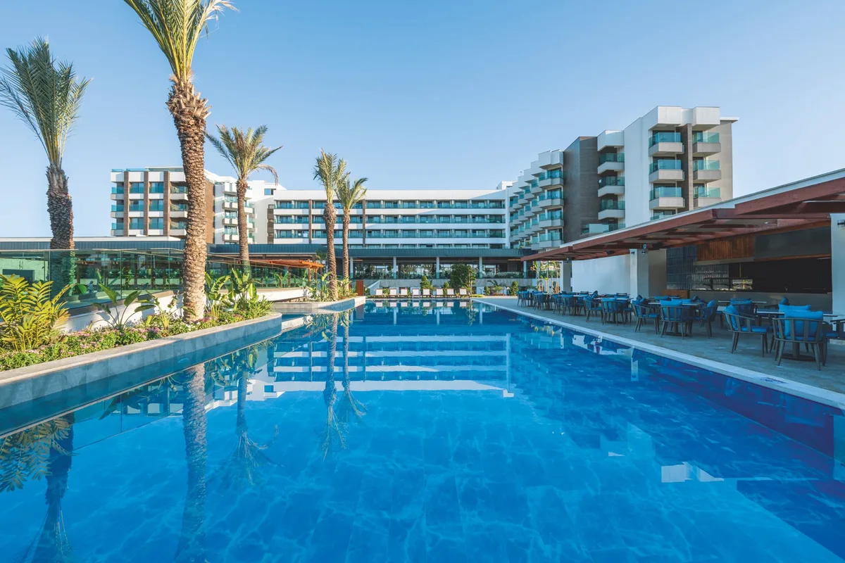 Süral Saray Hotel — hoofdfoto