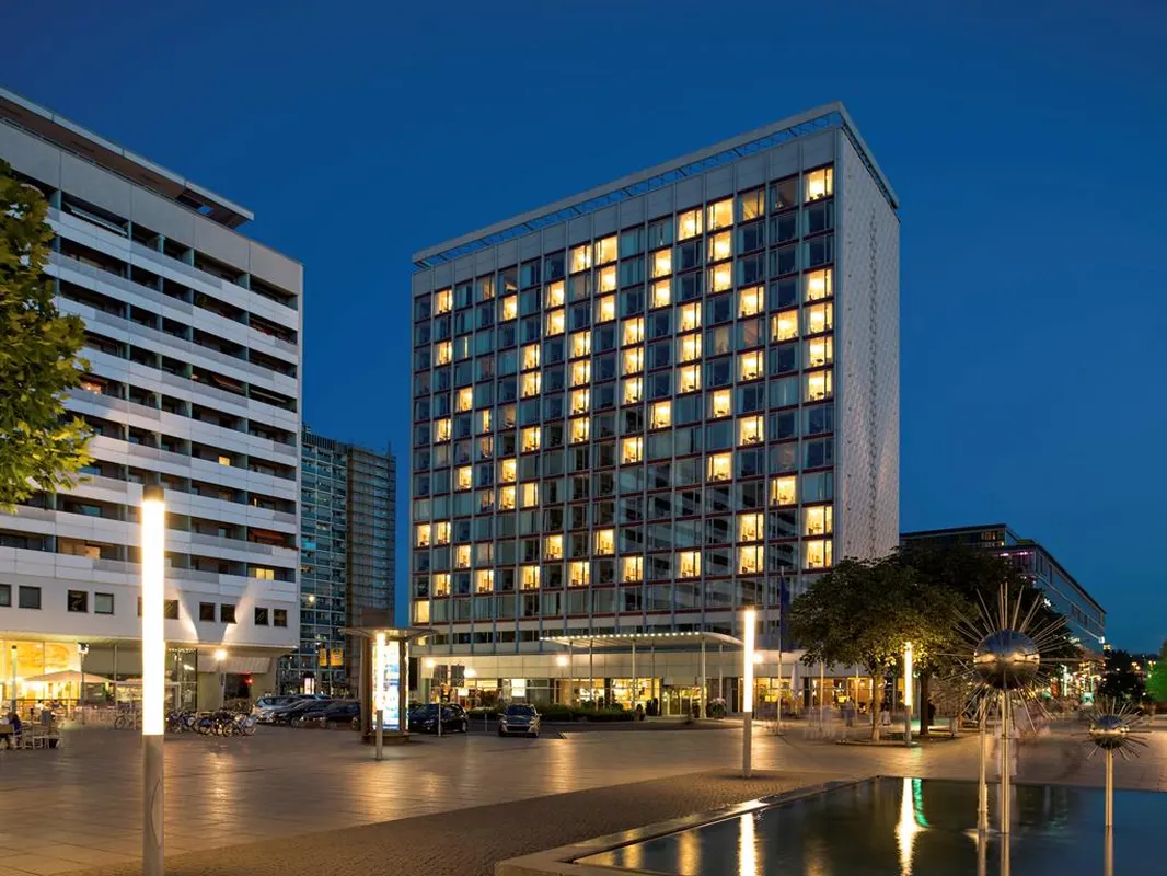 Occidental Dresden Newa — hoofdfoto