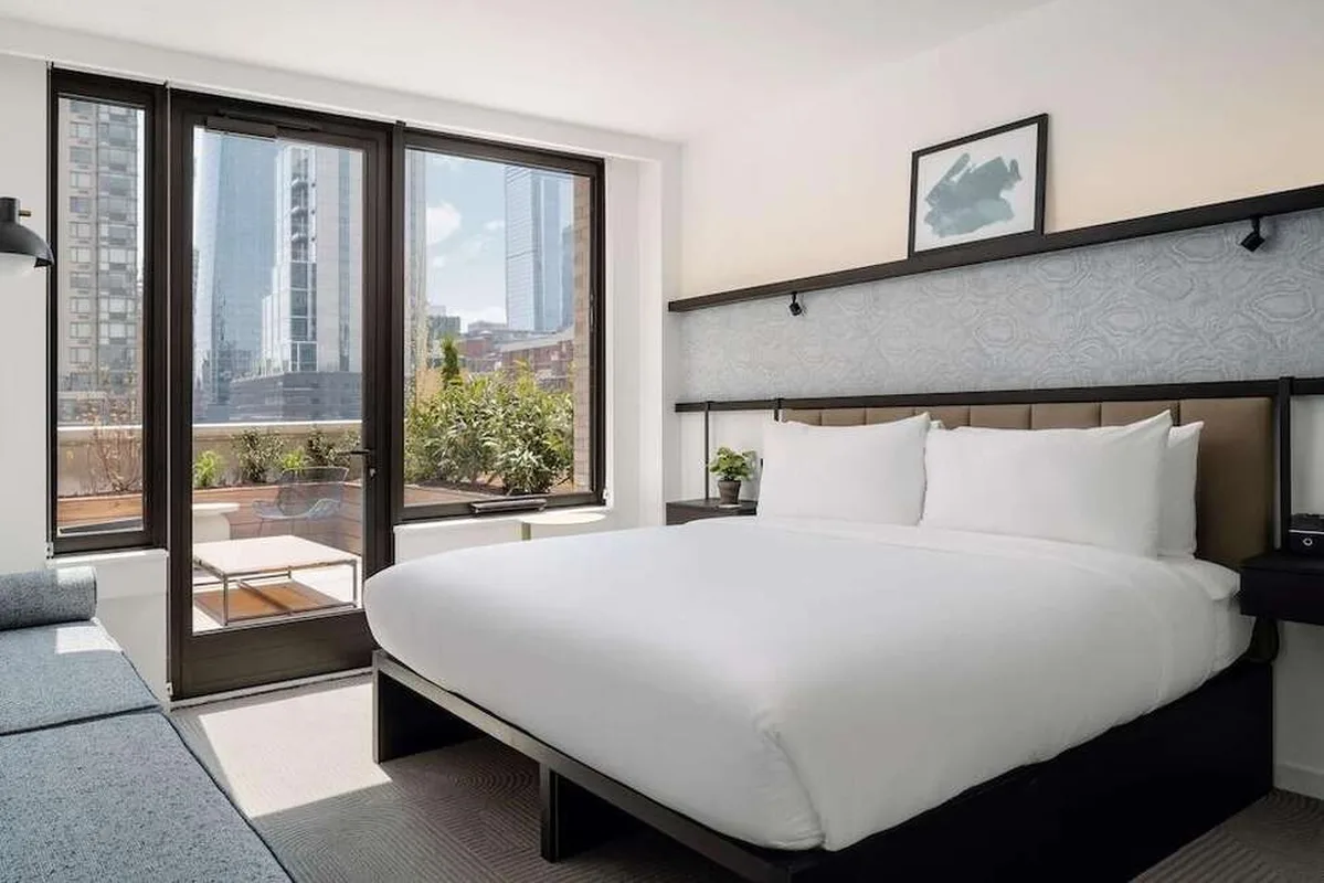 Arlo Midtown Times Square Hotel — hoofdfoto