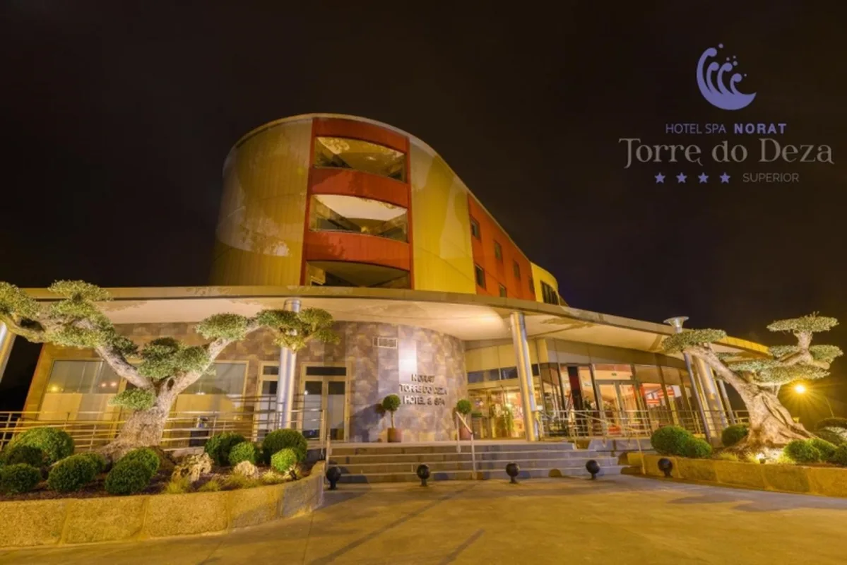 Torre do Deza — hoofdfoto