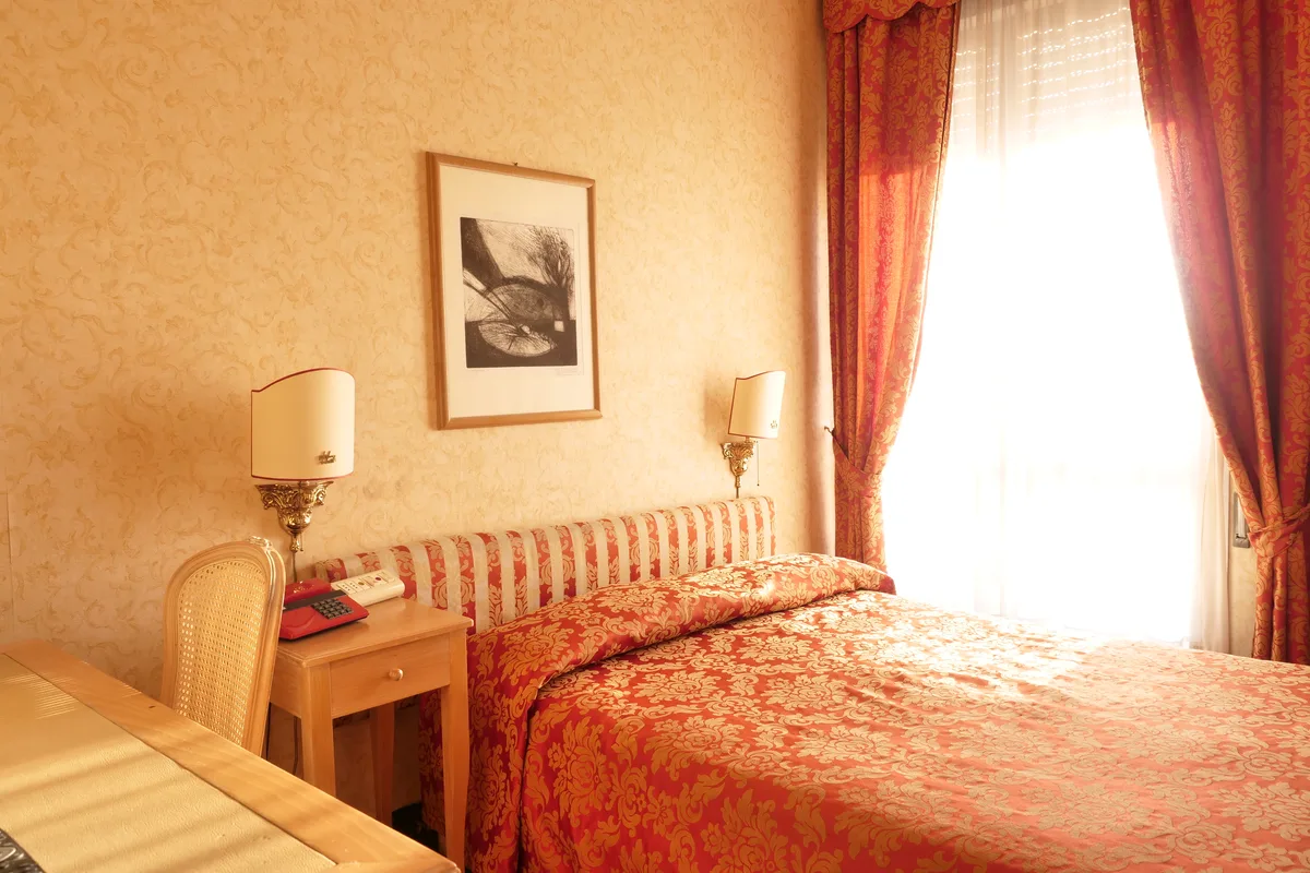 Park Hotel Terme, hoofdfoto