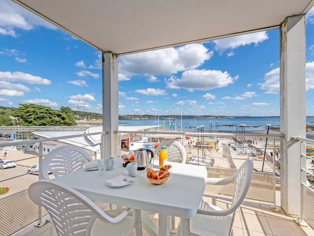 Vakantiepark Le Domaine De Bertheaume — hoofdfoto