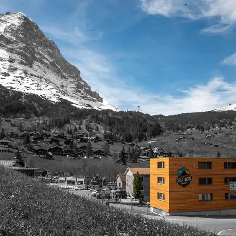 Eiger Lodge — hoofdfoto