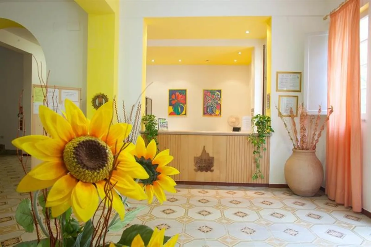 Hotel Moderno, hoofdfoto