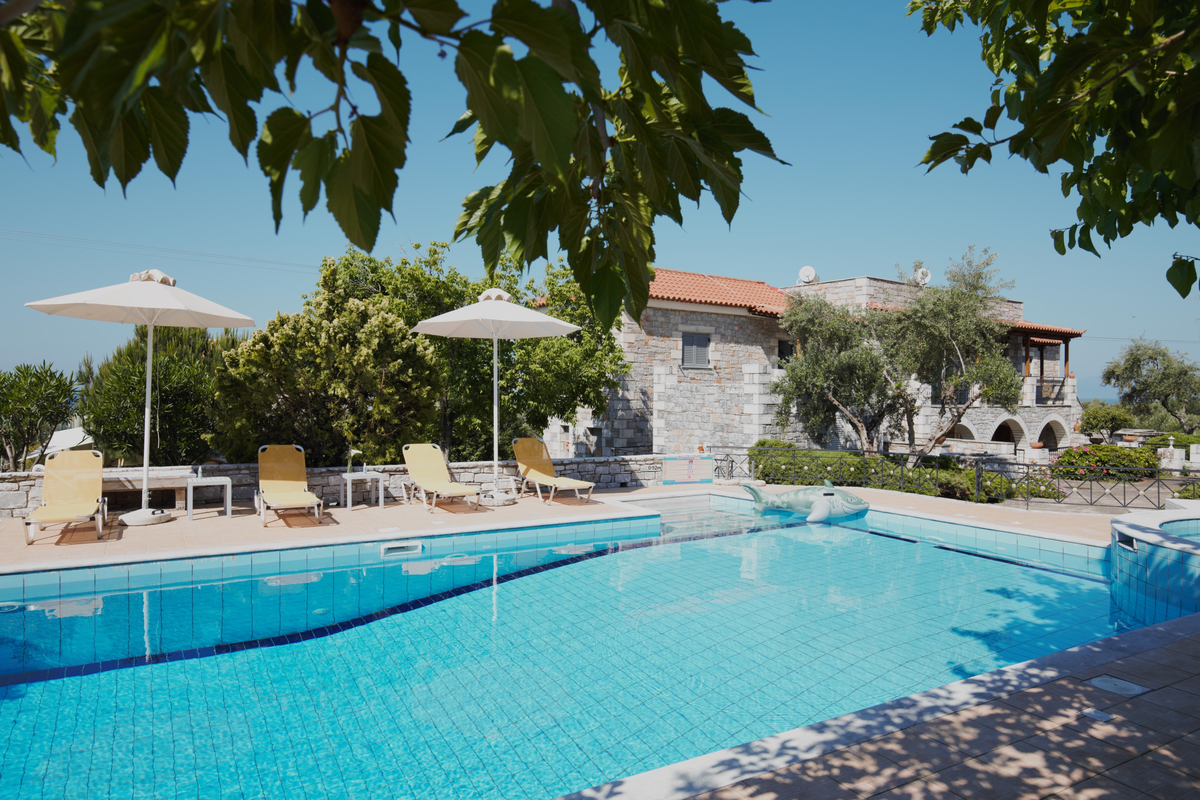 Appartementen Sunset — hoofdfoto