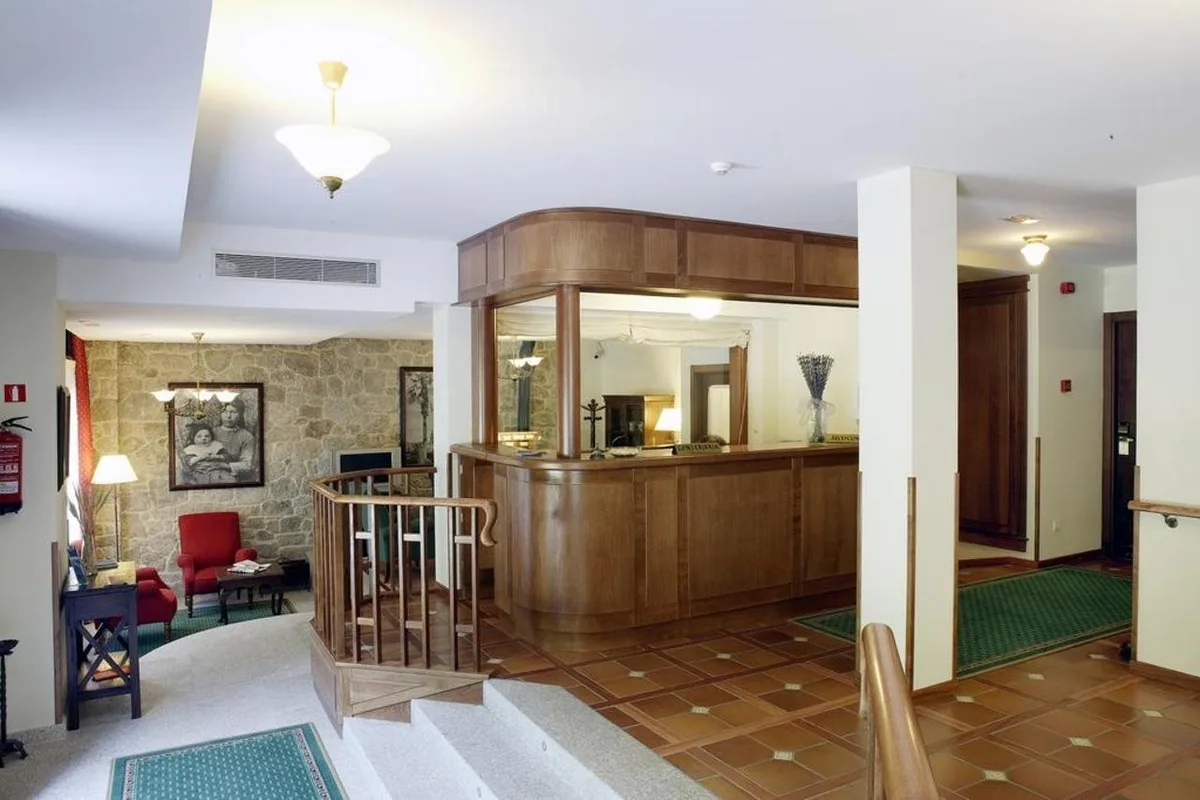 Hotel Pombal — hoofdfoto