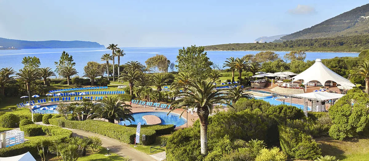 Futura Club Baia di Conte — hoofdfoto