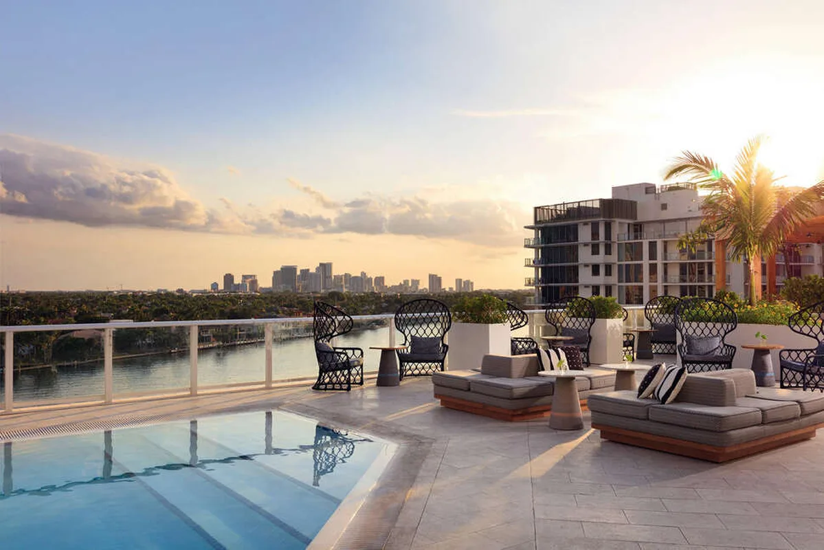Kimpton Shorebreak Lauderdale — hoofdfoto