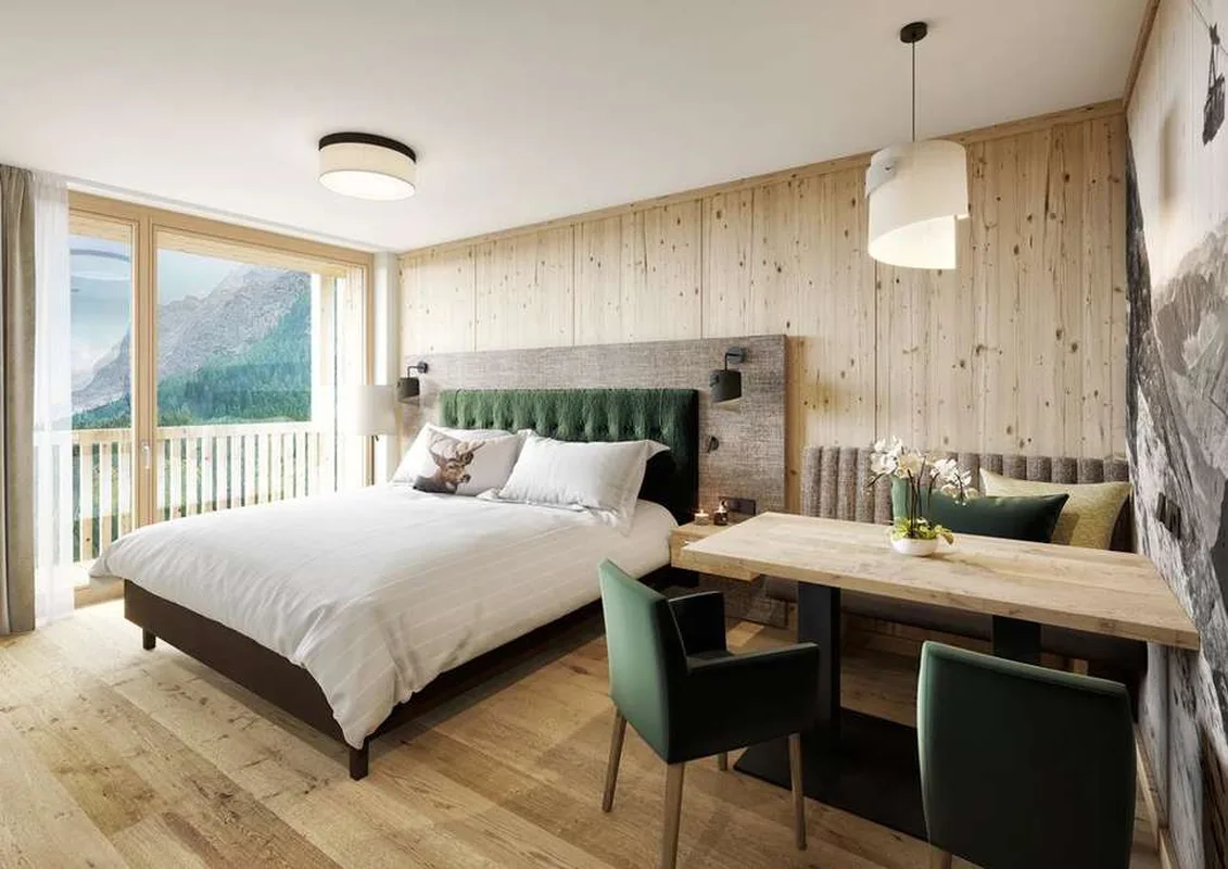 Zugspitz Resort — hoofdfoto
