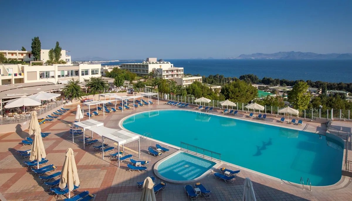 Hotel Kipriotis Aqualand, hoofdfoto
