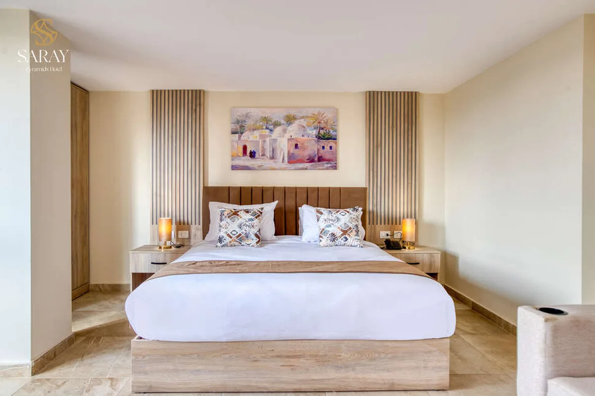 Saray Pyramids Hotel — hoofdfoto