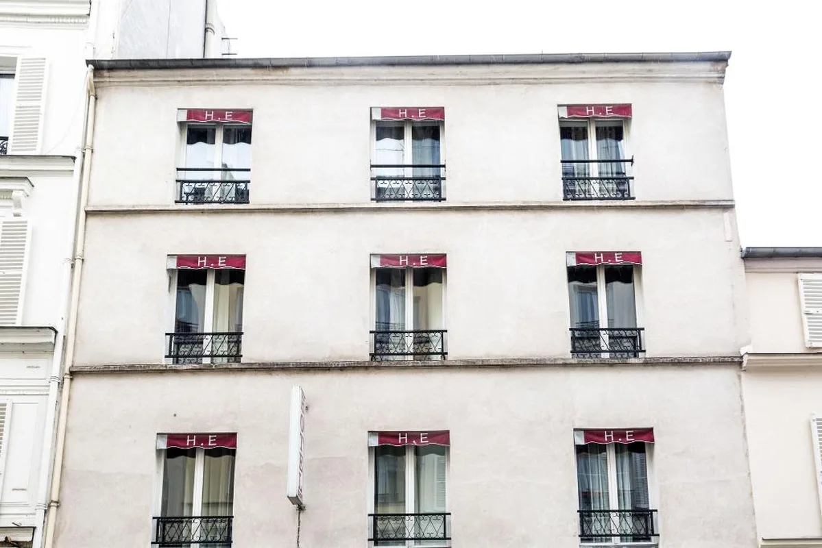 HOTEL de l' Europe — hoofdfoto