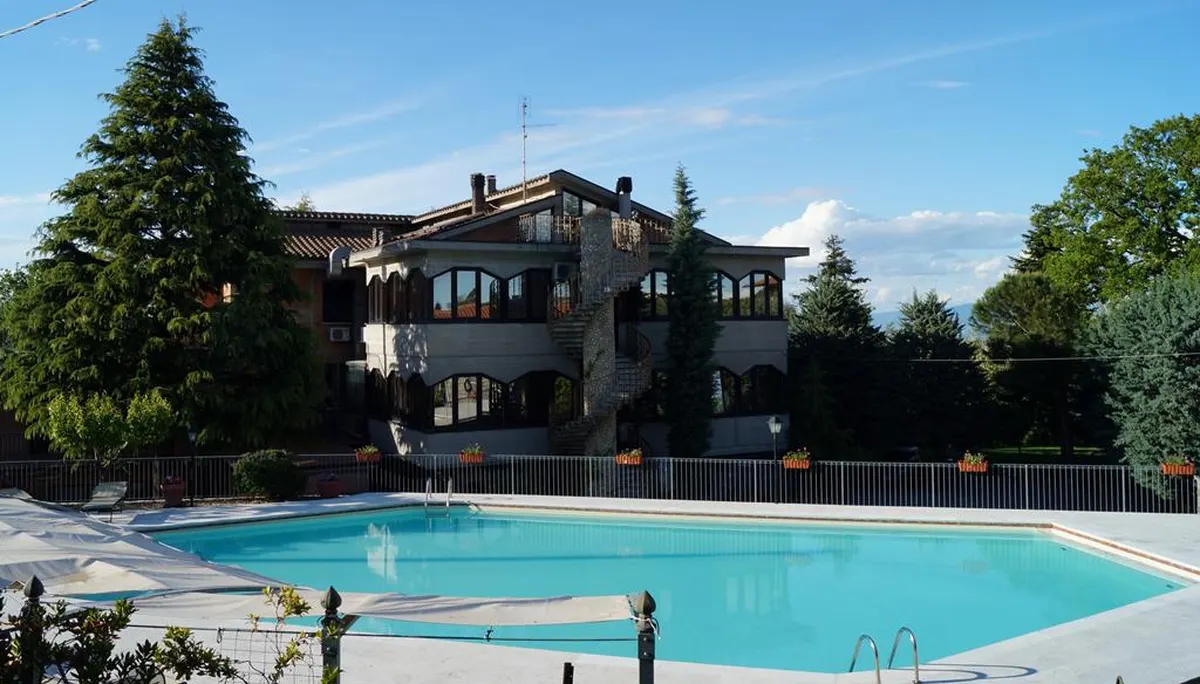 Villa Ambra — hoofdfoto