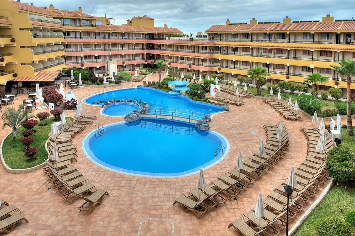 Hovima Jardín Caleta — hoofdfoto