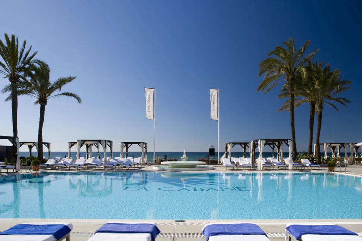 Los Monteros Spa & Golf Resort — hoofdfoto
