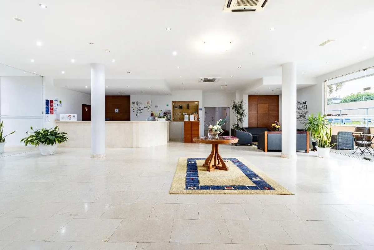 La Fontaine Hotel — hoofdfoto