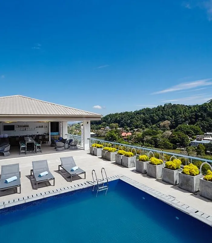 Radisson Hotel Kandy — hoofdfoto
