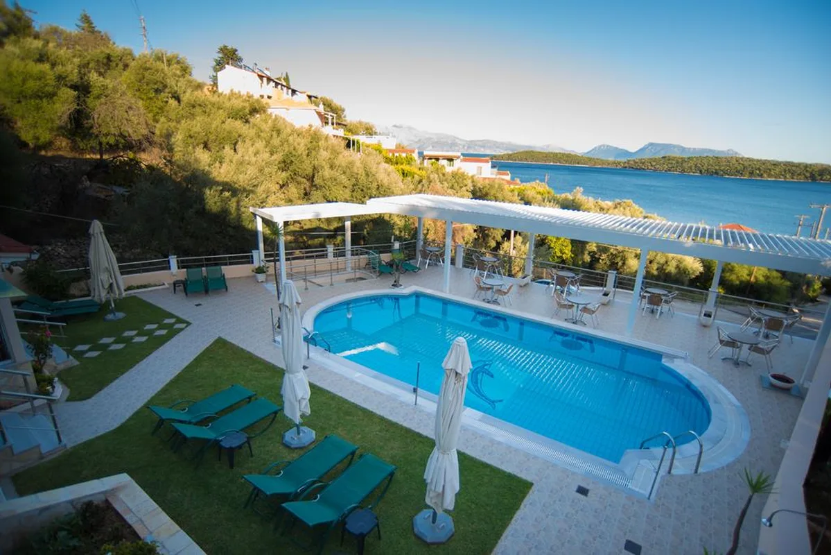Oasis Hotel — hoofdfoto
