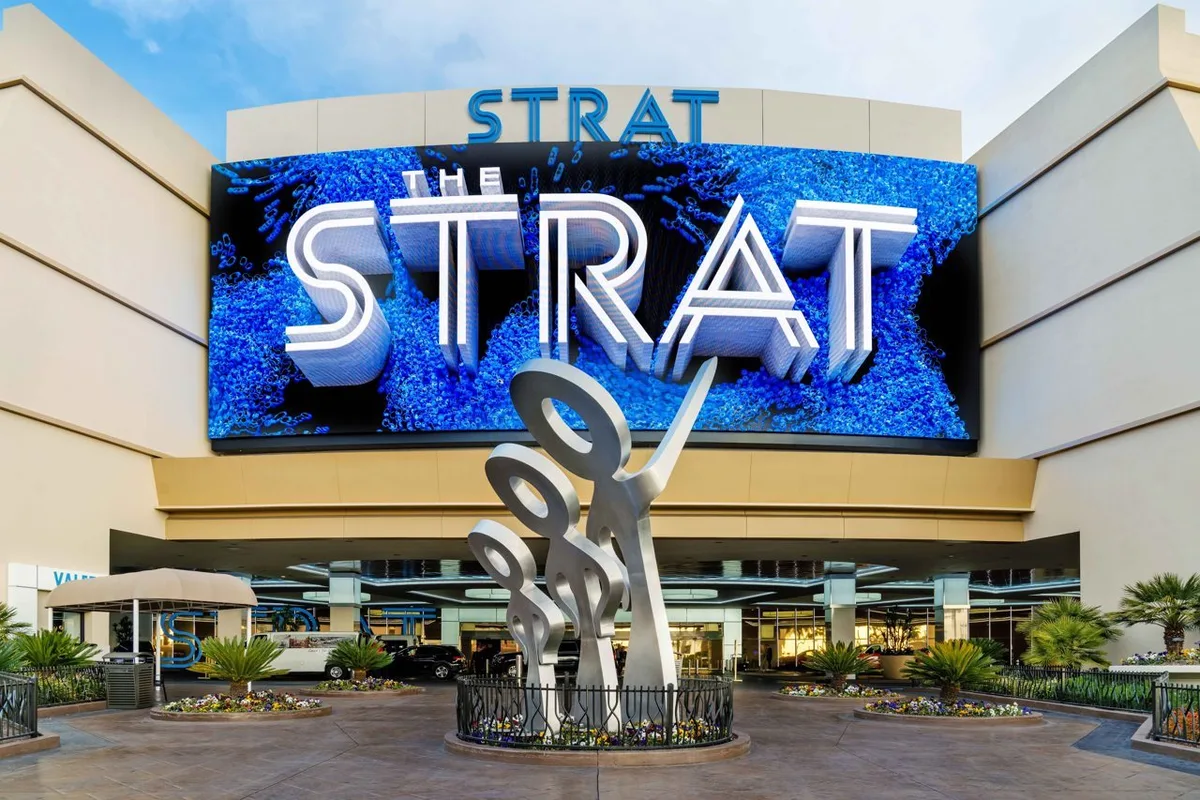 The STRAT Hotel, Casino & Tower, hoofdfoto