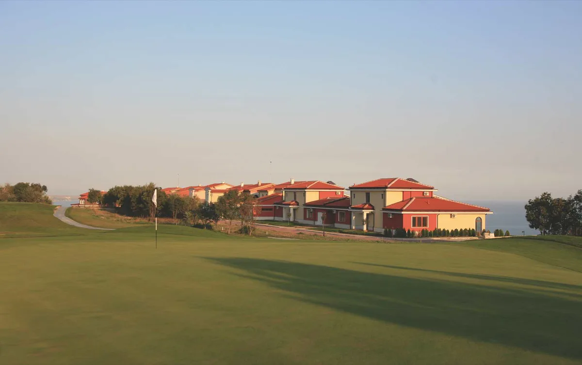 Lighthouse Golf & Spa Resort — hoofdfoto