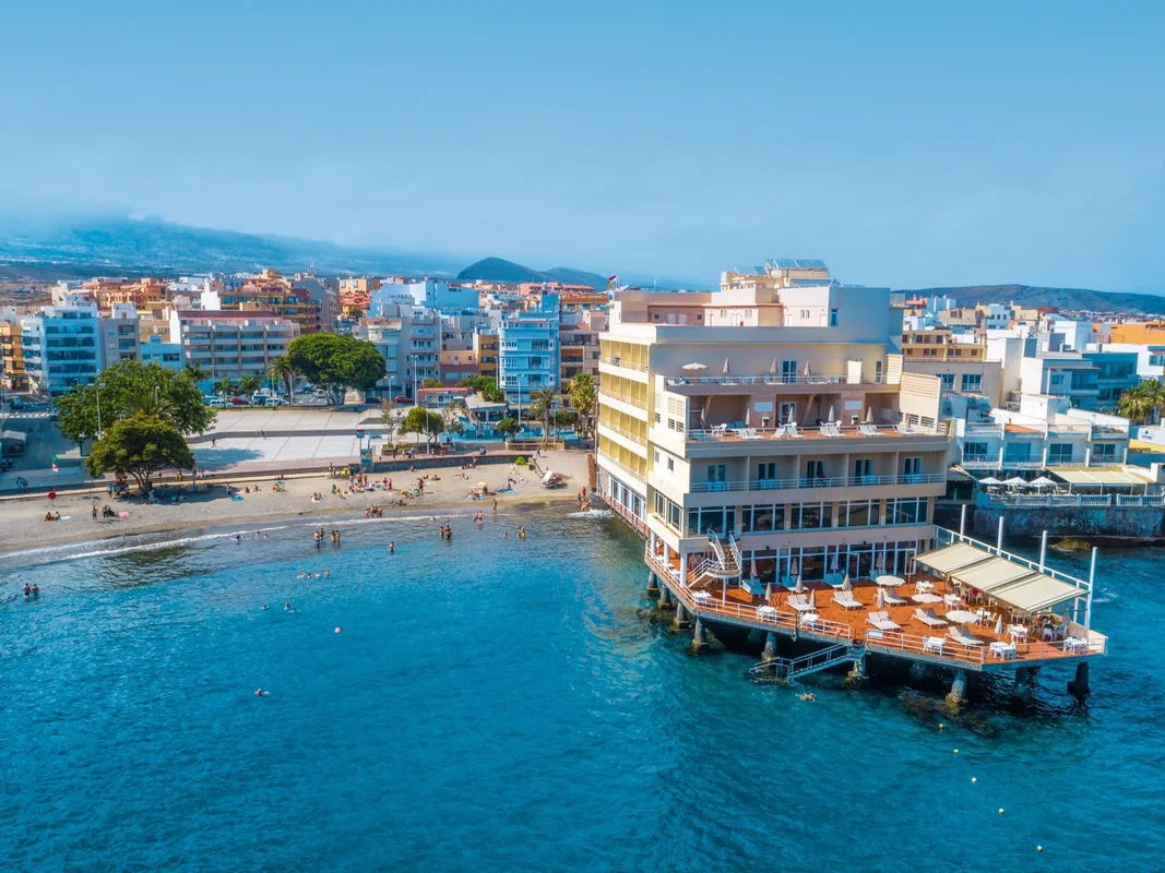 Hotel Médano — hoofdfoto