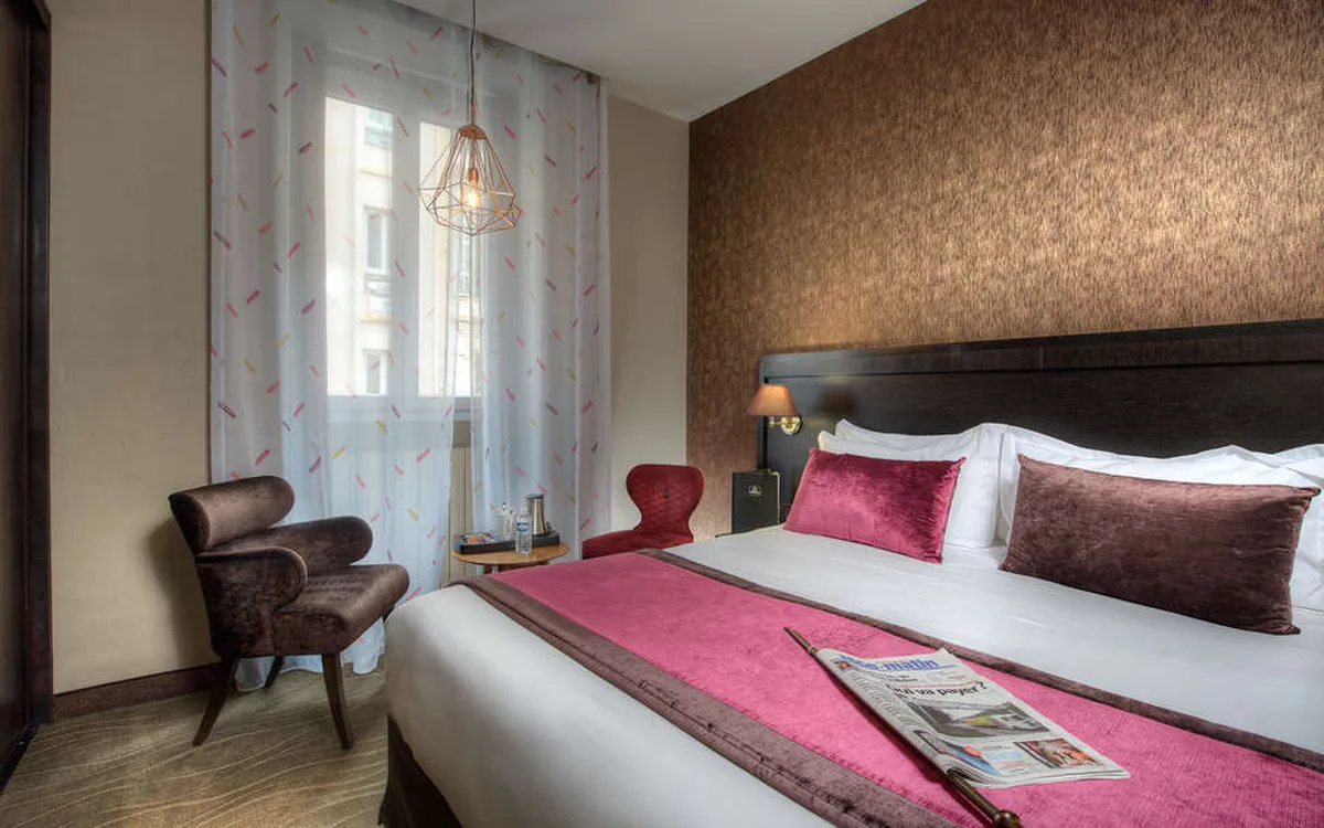 Best Western Plus Nice Cosy Hotel — hoofdfoto