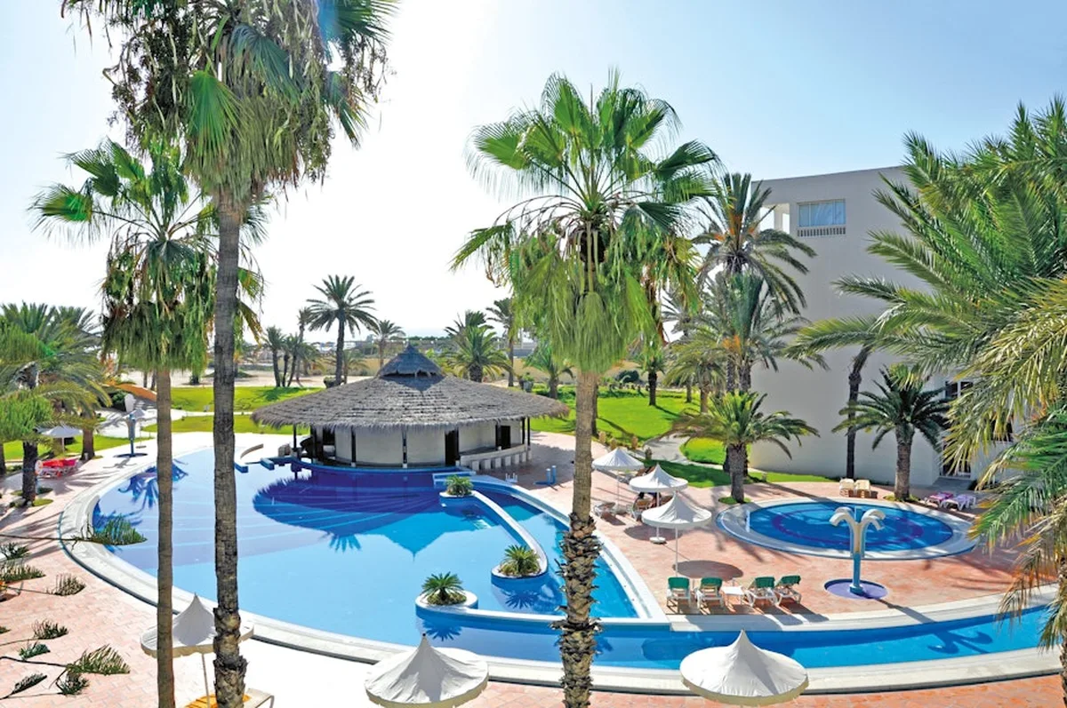 Marhaba Club, hoofdfoto