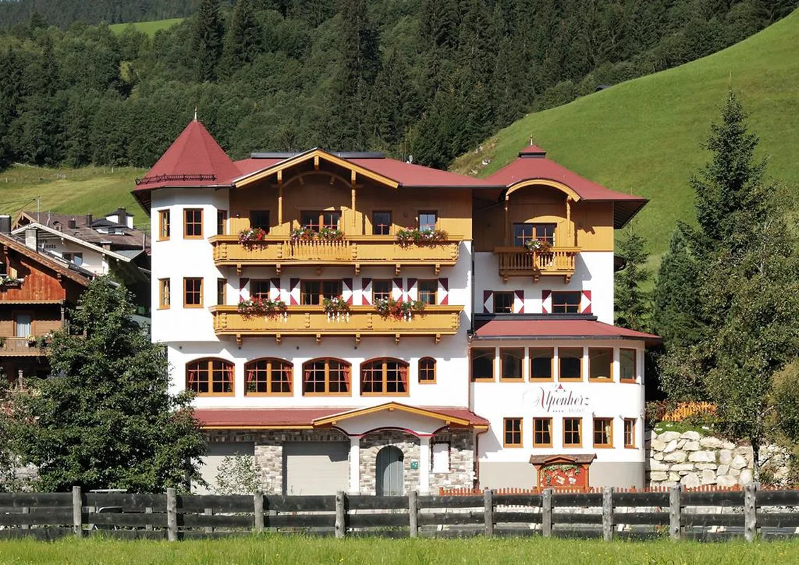 Alpenherz — hoofdfoto