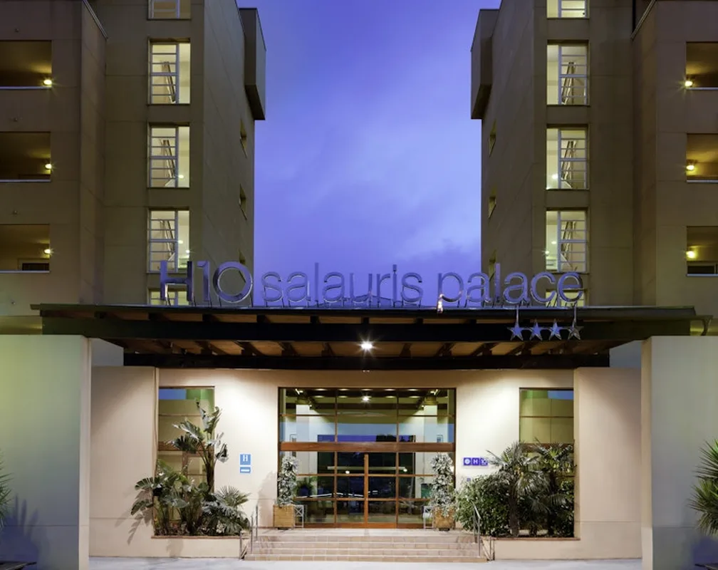 Hotel H10 Salauris Palace, hoofdfoto