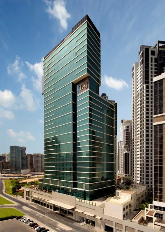 Taj Dubai — hoofdfoto