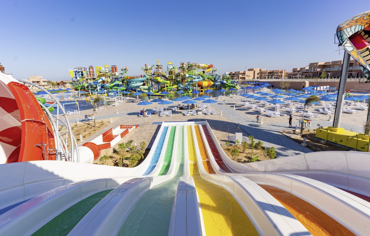 Pickalbatros Jungle Aqua Park by Neverland — hoofdfoto