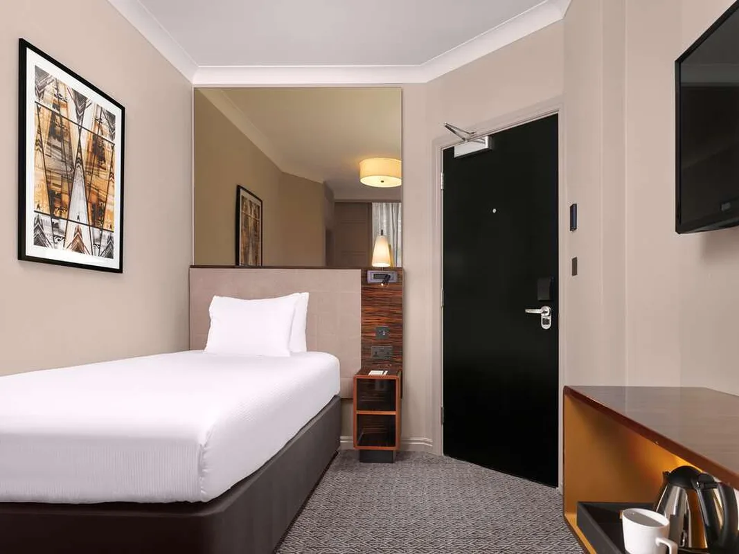 Hotel Strand Palace — hoofdfoto