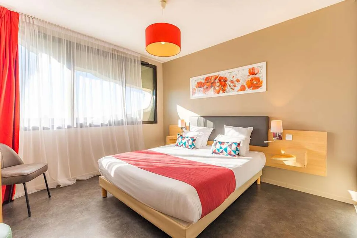 Appart'City Confort Montpellier Millenaire — hoofdfoto