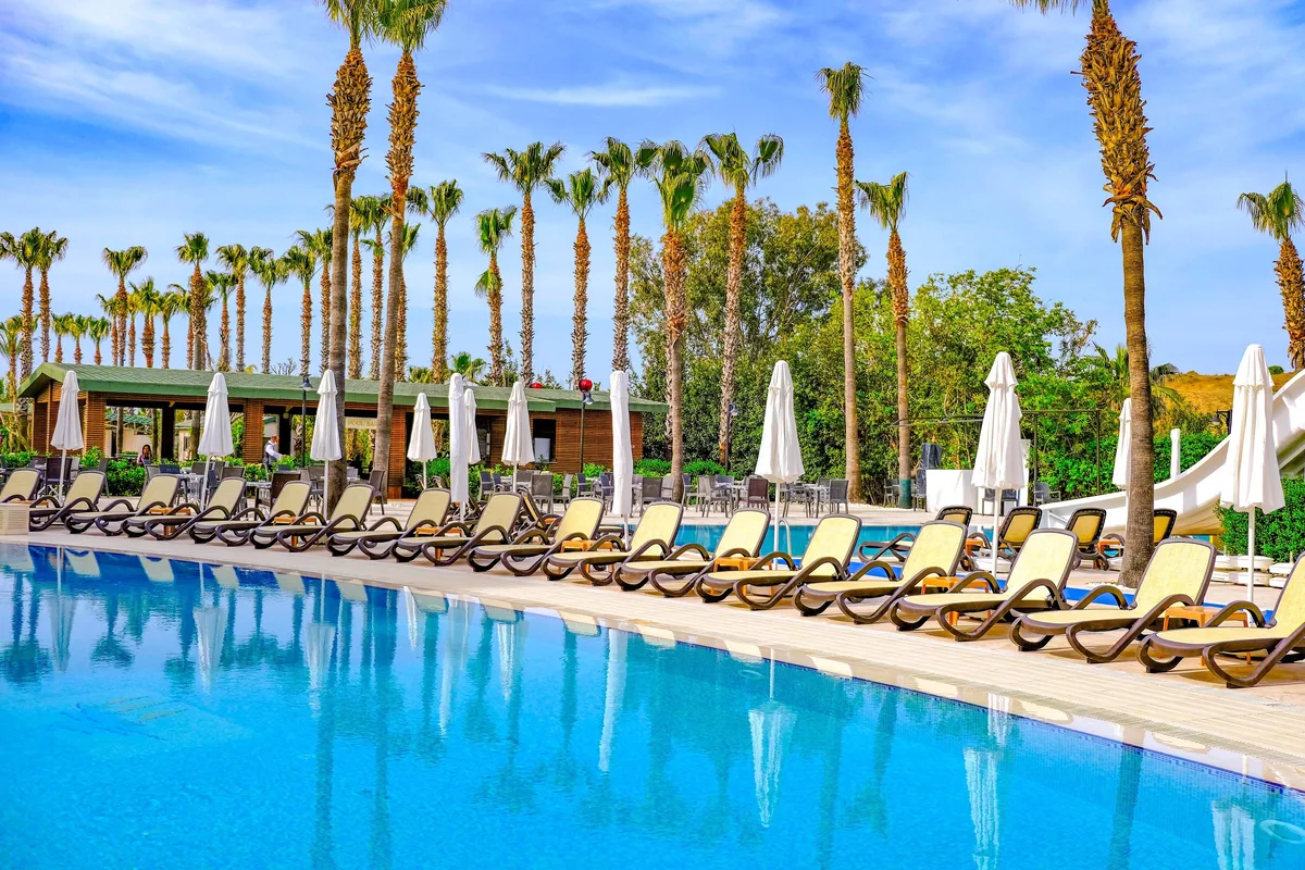 Royal Atlantis Beach Hotel — hoofdfoto