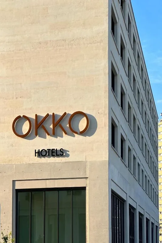 OKKO Hotels Paris Rosa Parks — hoofdfoto