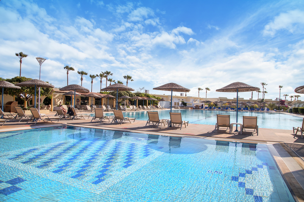 Hotel Eurovillage Achilleas — hoofdfoto