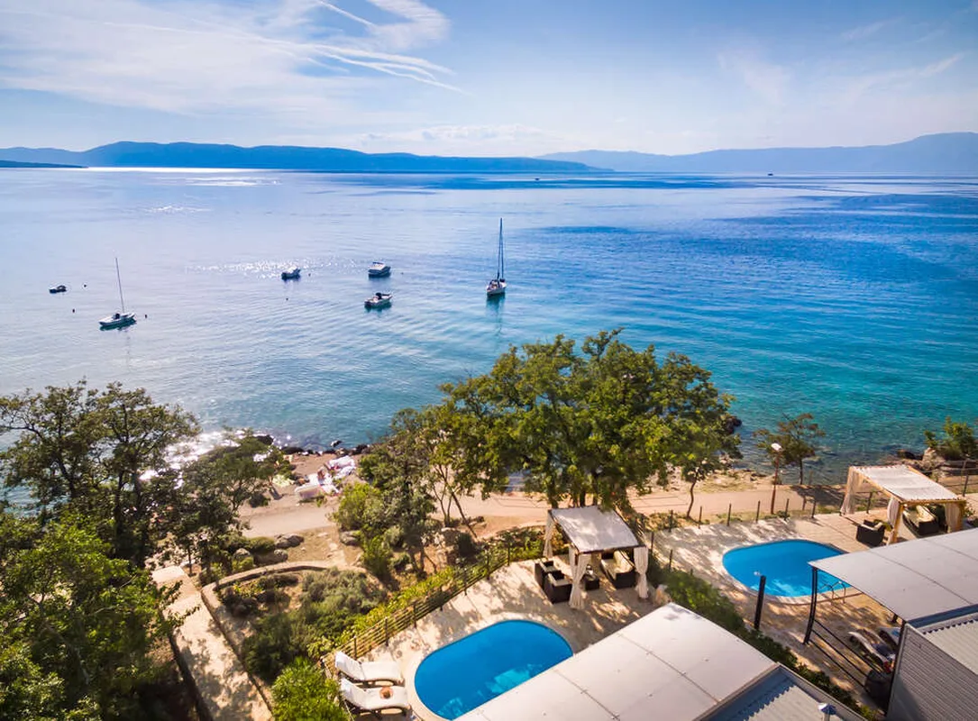 Aminess Style Glamping Villas & Holiday Homes — hoofdfoto