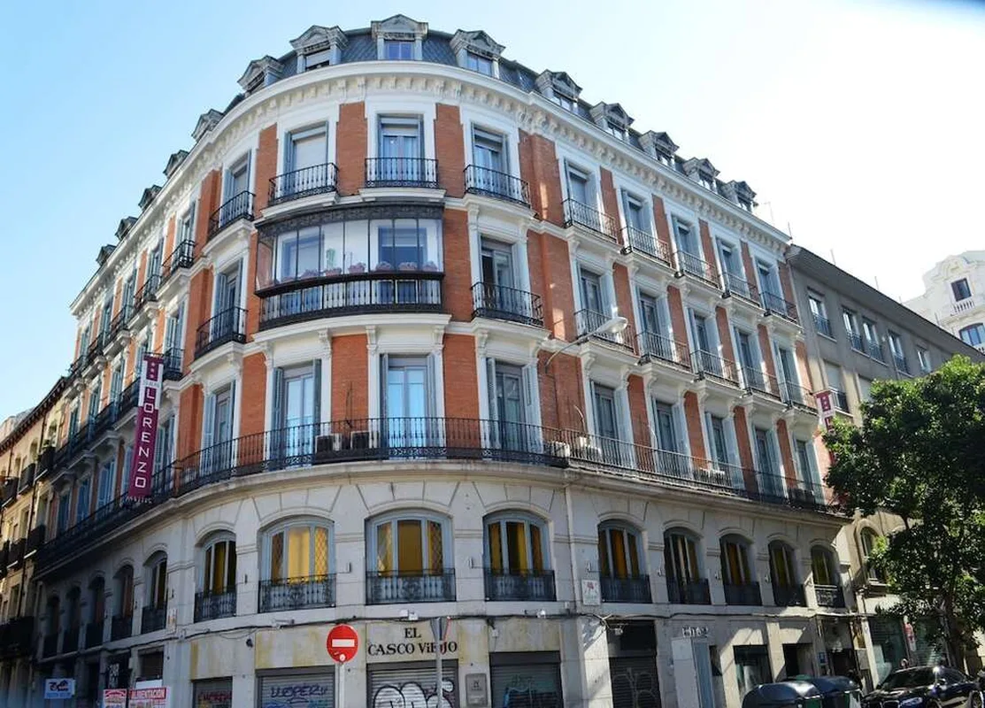 Hotel San Lorenzo — hoofdfoto